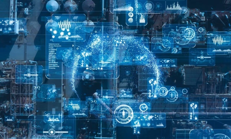 ERP系统信创国产化:云溪区软件开发公司打造企业数字化转型新引擎